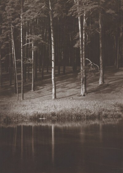 Zakret (Bend [in the river])