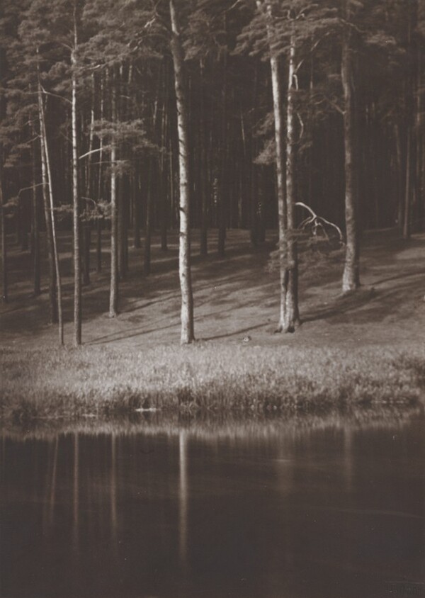 Zakret (Bend [in the river])