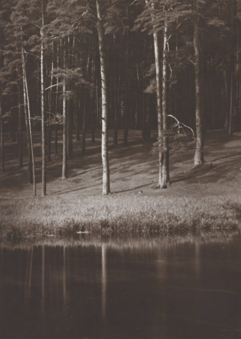 Zakret (Bend [in the river])