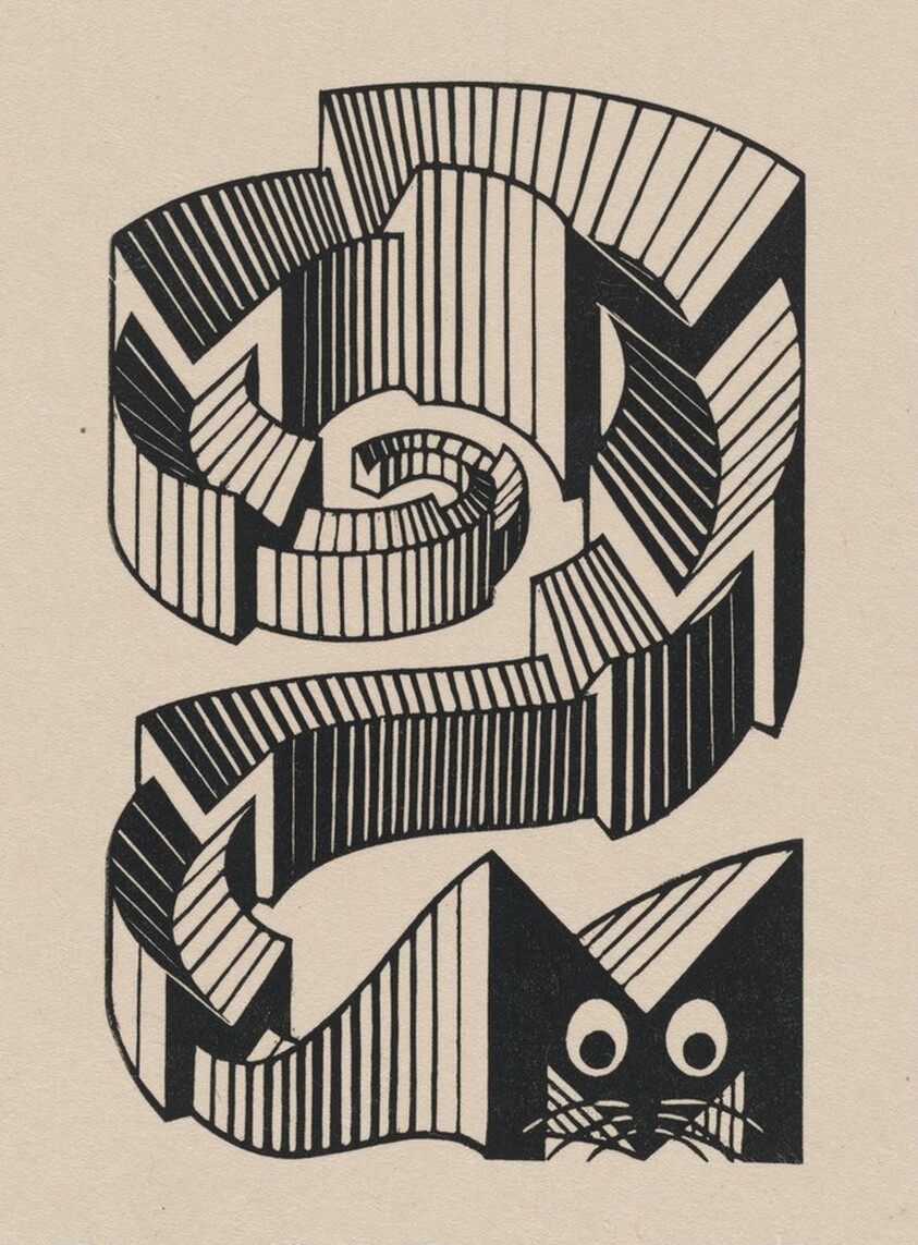 "M is een Muis" (Mouse)