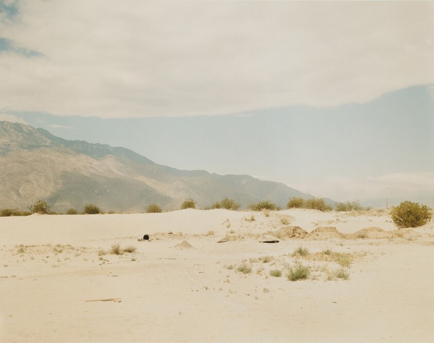 San Jacinto Mountains Sequence