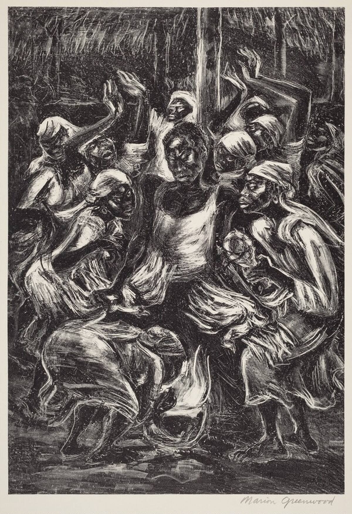 Voodoo Ritual
