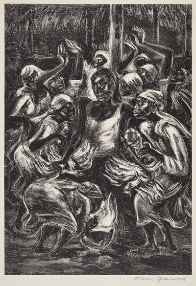 Voodoo Ritual