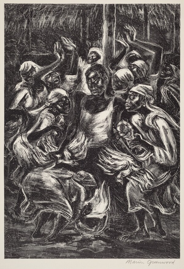 Voodoo Ritual