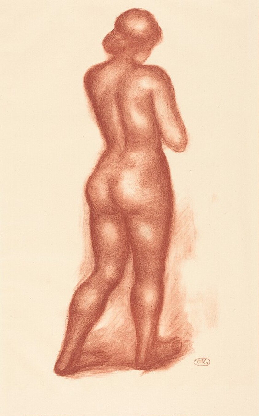 Ovid's "The Art of Love" ("L'art d'aimer" d'Ovide)