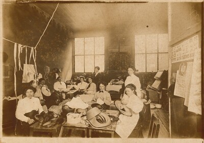 Millinery Shop