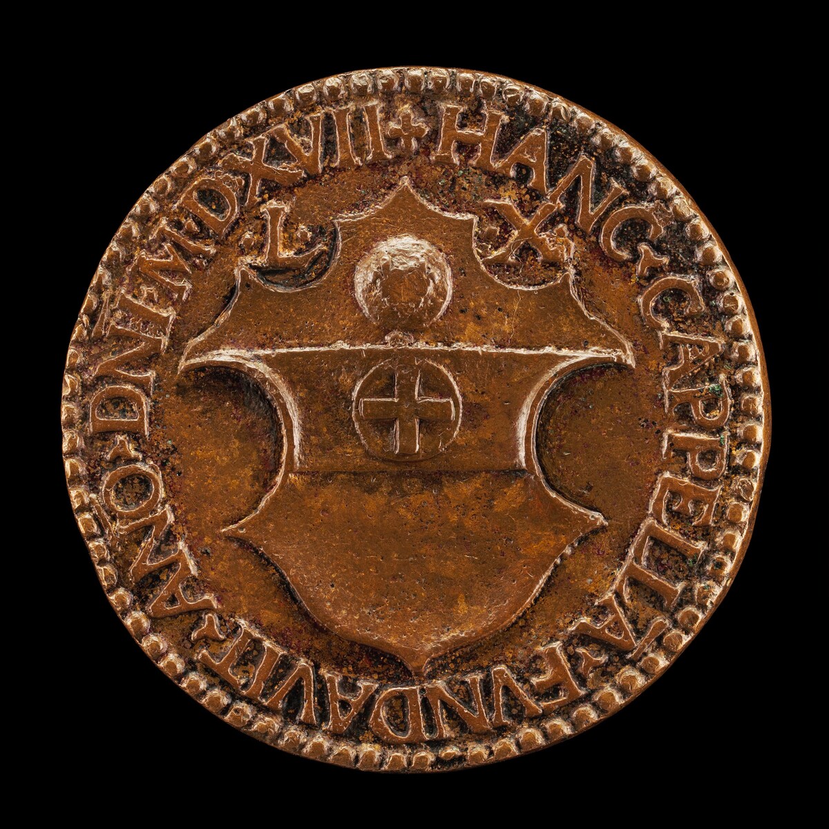 Arms of Panciatichi [reverse]
