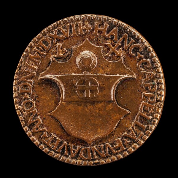 Arms of Panciatichi [reverse]