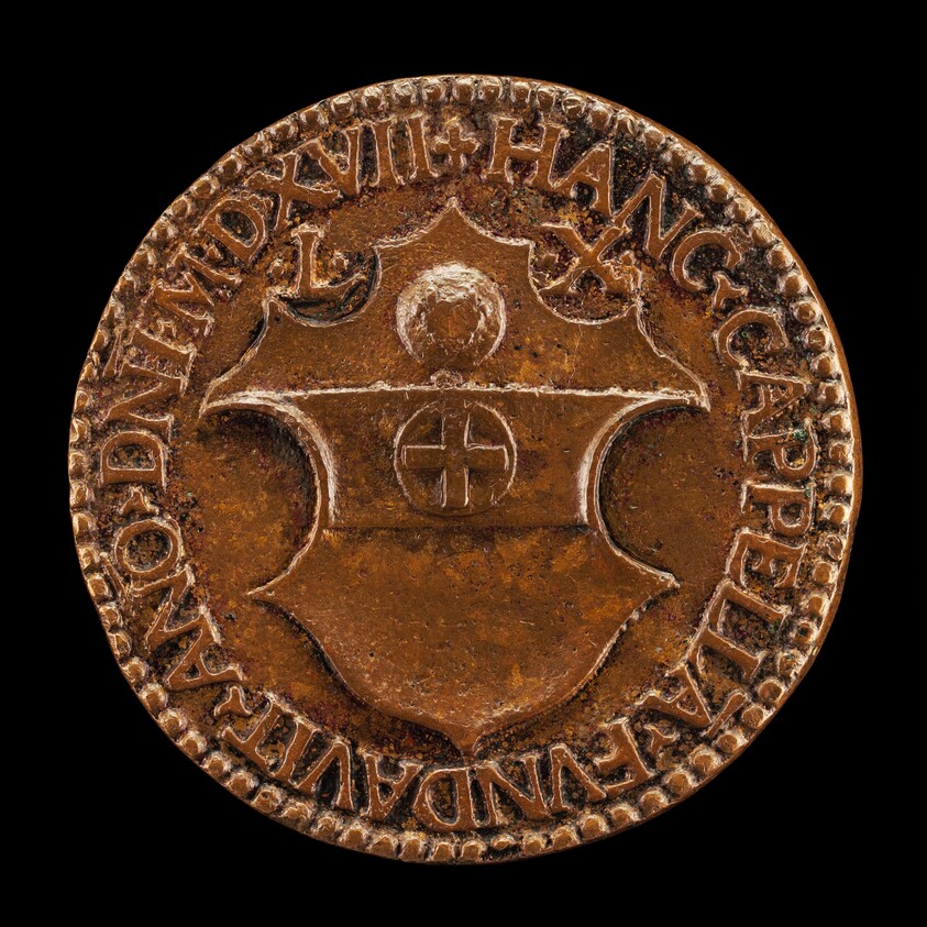 Arms of Panciatichi [reverse]