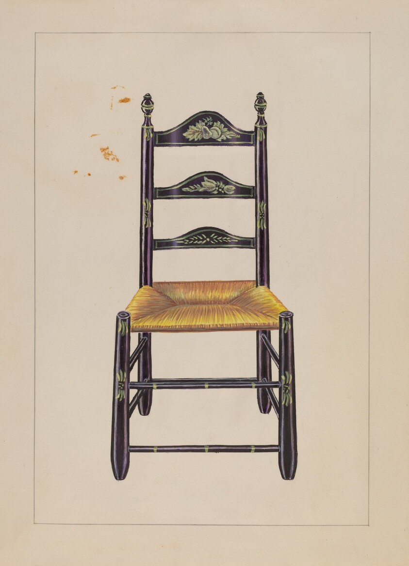 Ladderback Chair