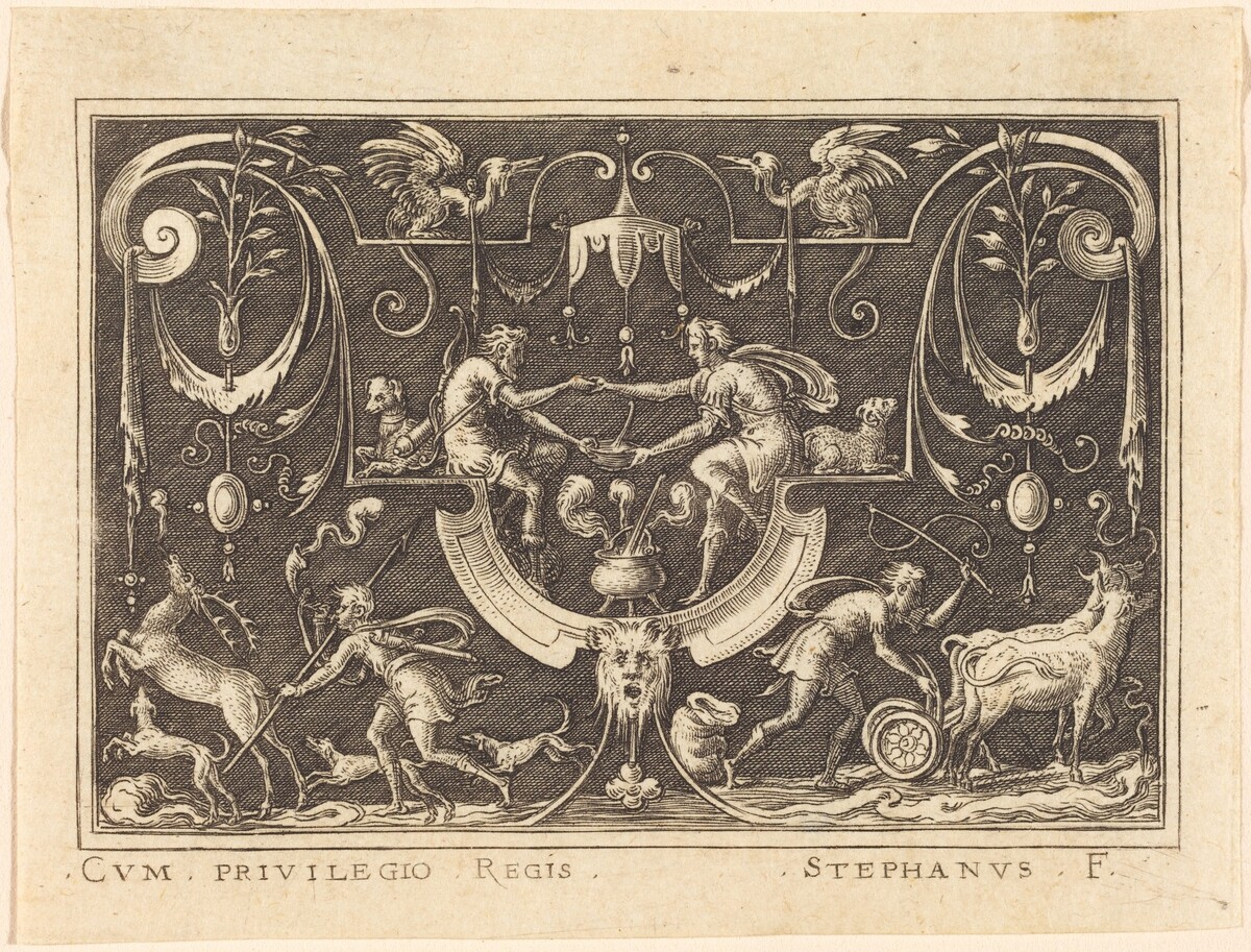 Essau Selling his Birthright