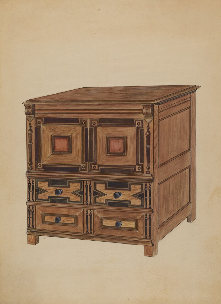 Chest of Drawers