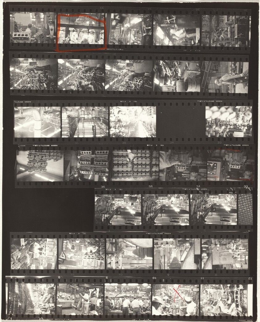 Guggenheim 83/Ford 6--Detroit