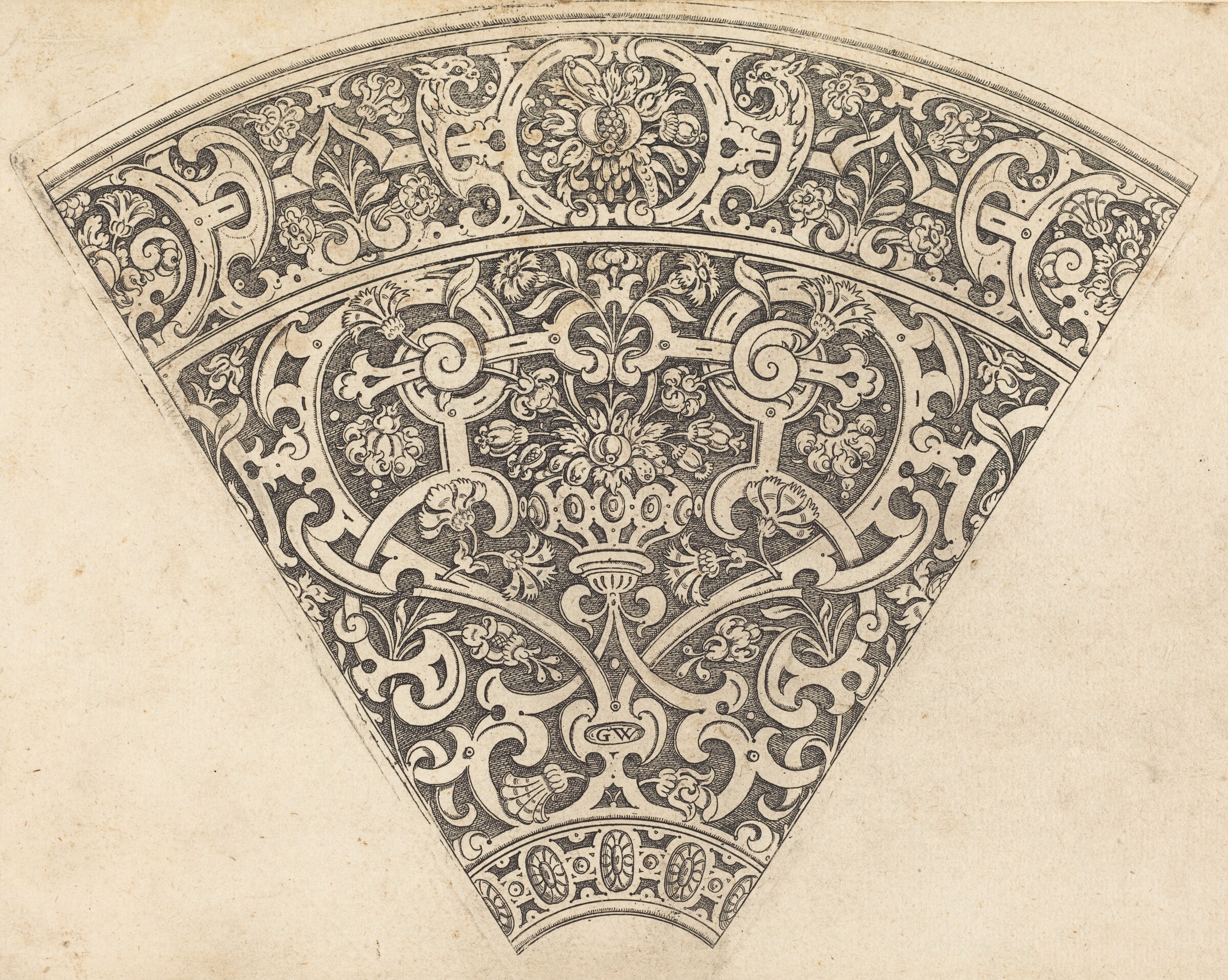 Goblet Design, Georg Wechter I