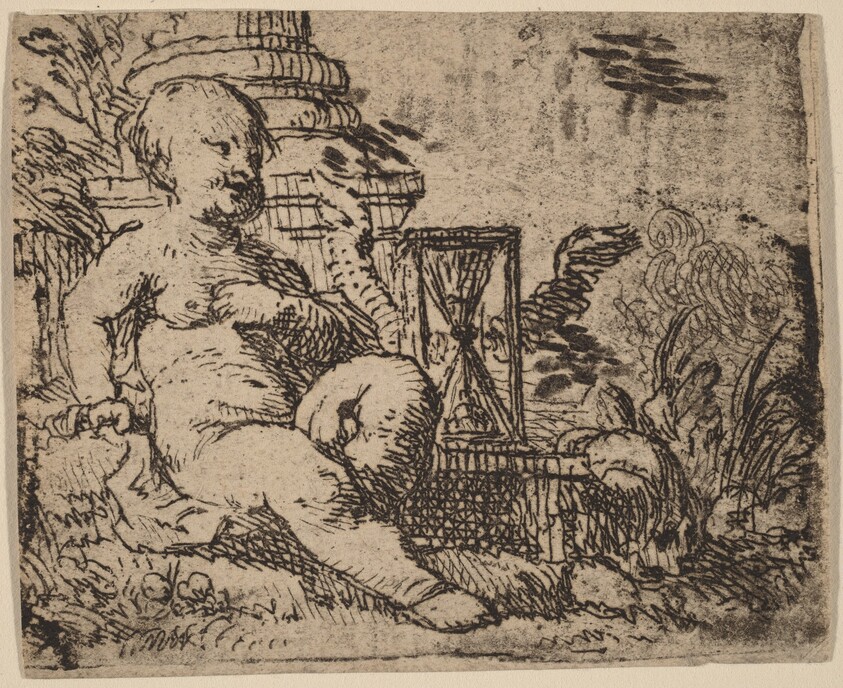 Allegory of Vanity