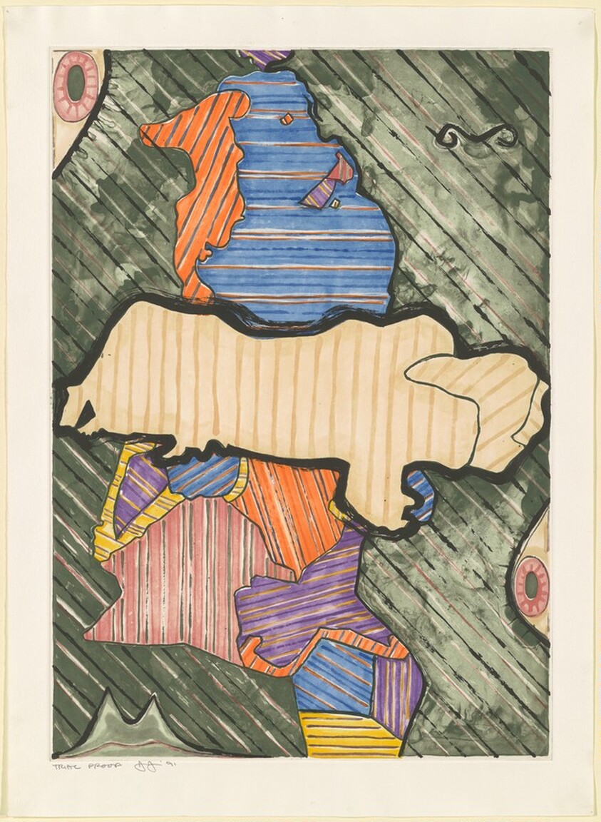 Green Angel [trial proof]