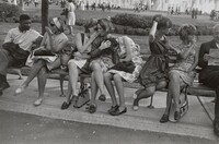 World's Fair - New York City, New York 1964, Garry Winogrand, 1964, printed 1974