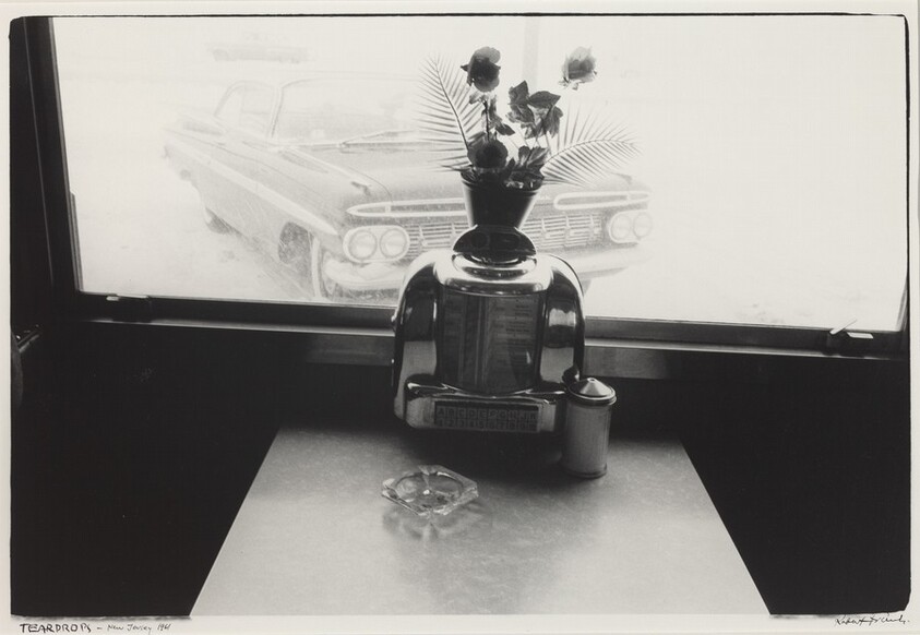 Teardrops, New Jersey