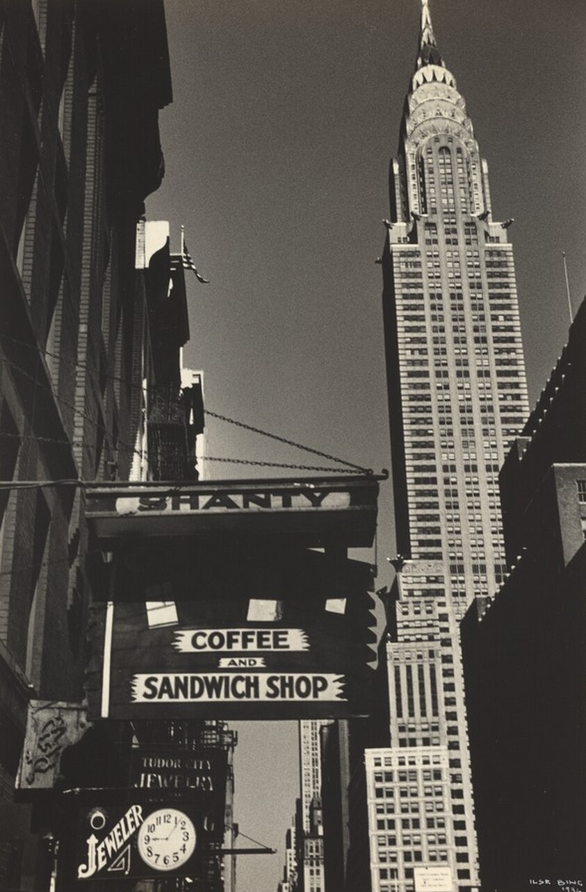 Chrysler Building, New York