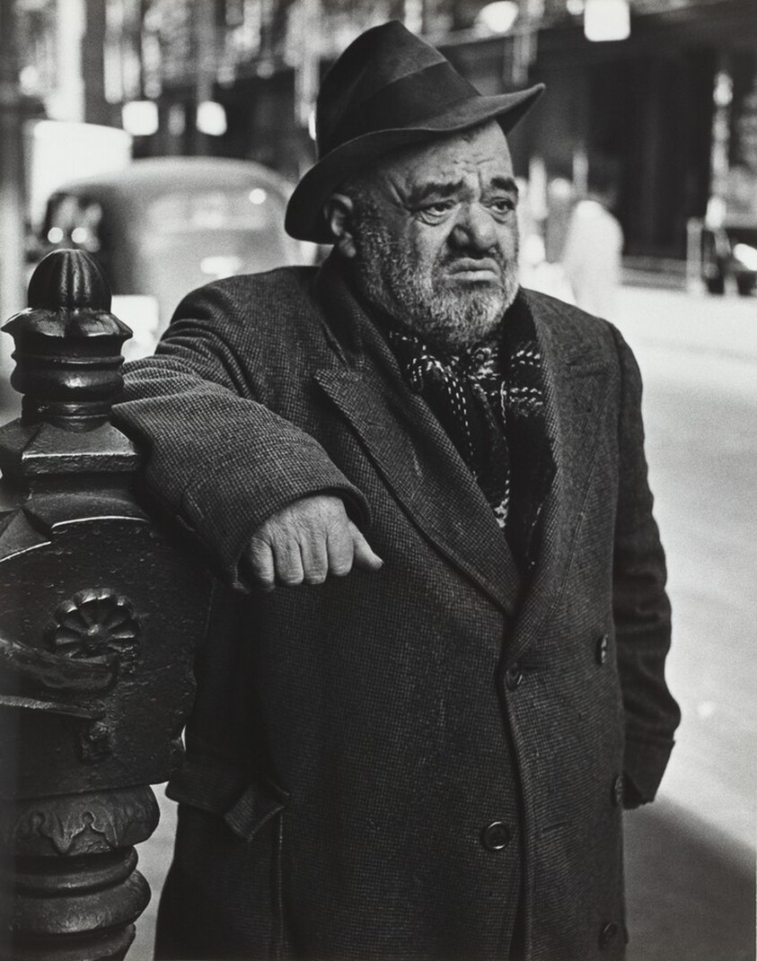 Little Man, Lower East Side, New York City