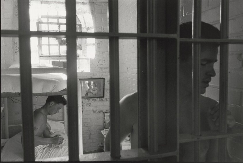 Six Wing Cell Block, Ramsey Prison Texas