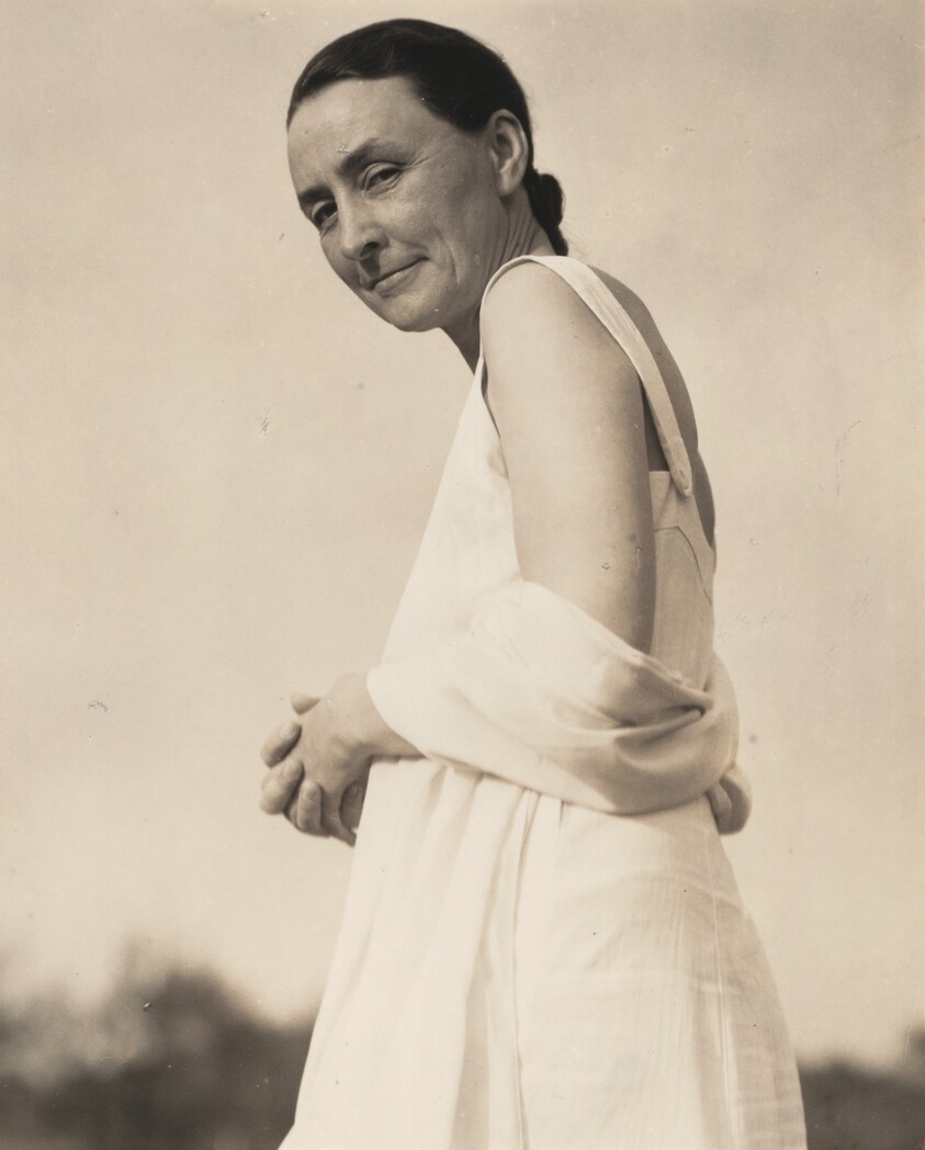 Georgia O'Keeffe