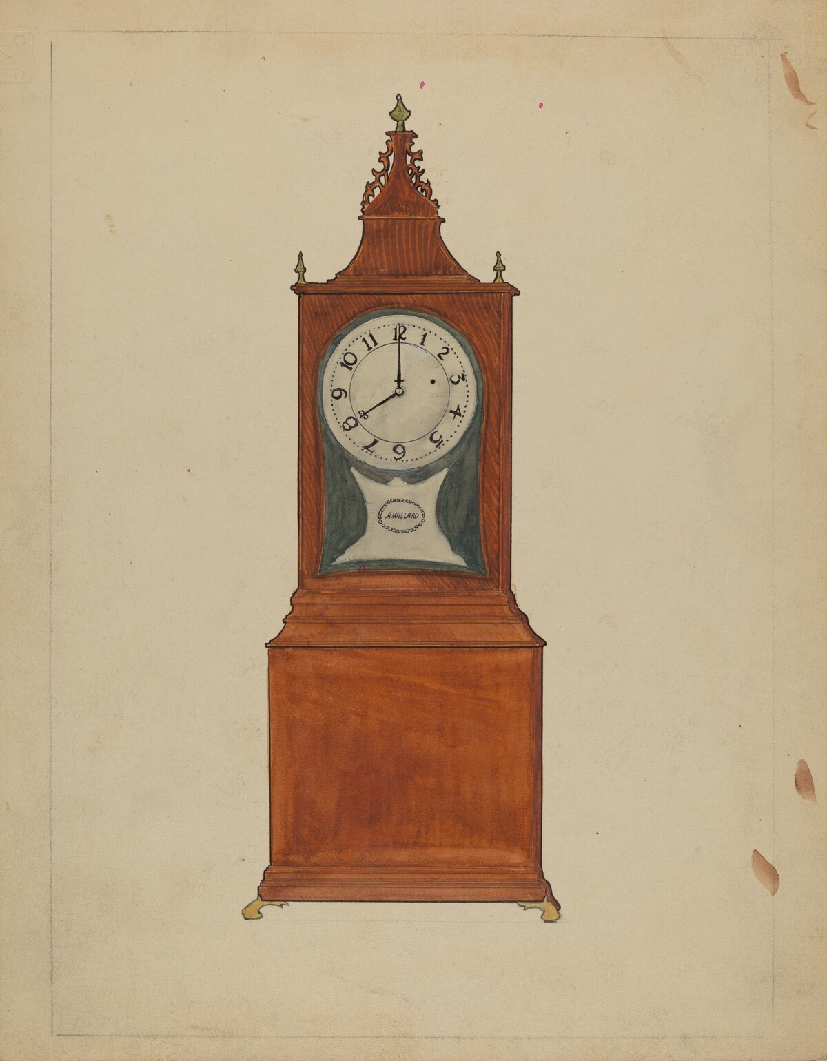 Clock