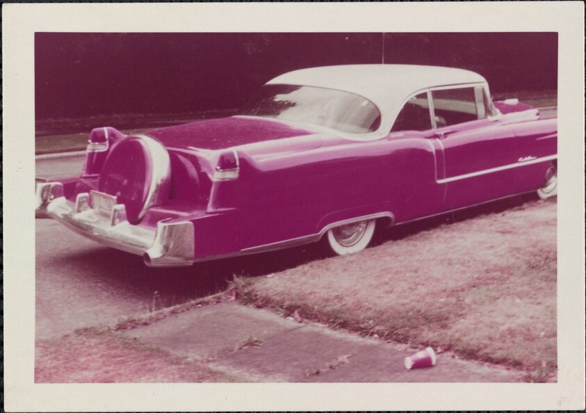 "Mary Girow's Cadillac"