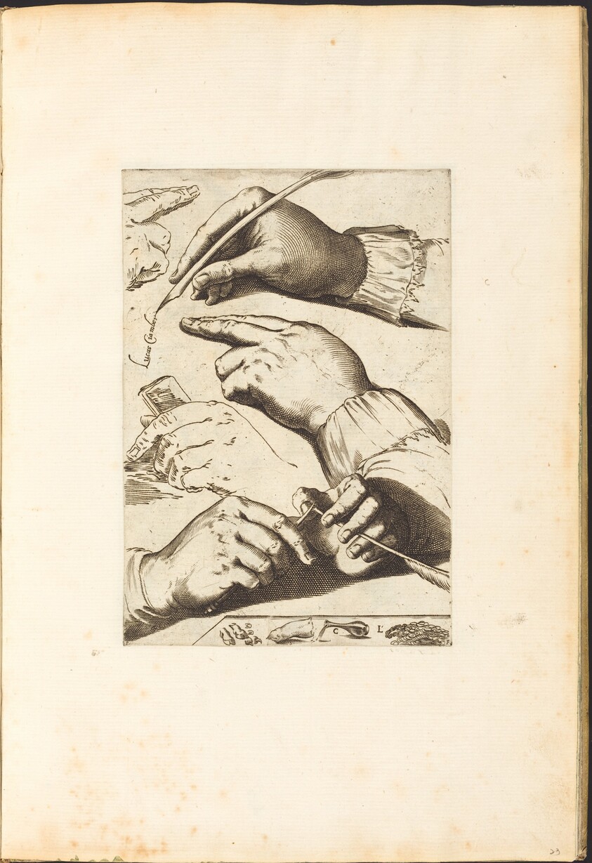 Print from Drawing Book