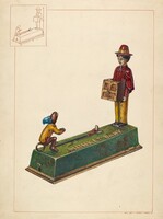 Monkey Bank, Ernest A. Towers, Jr., 1935/1942