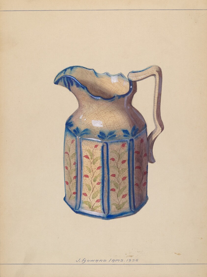 Pitcher