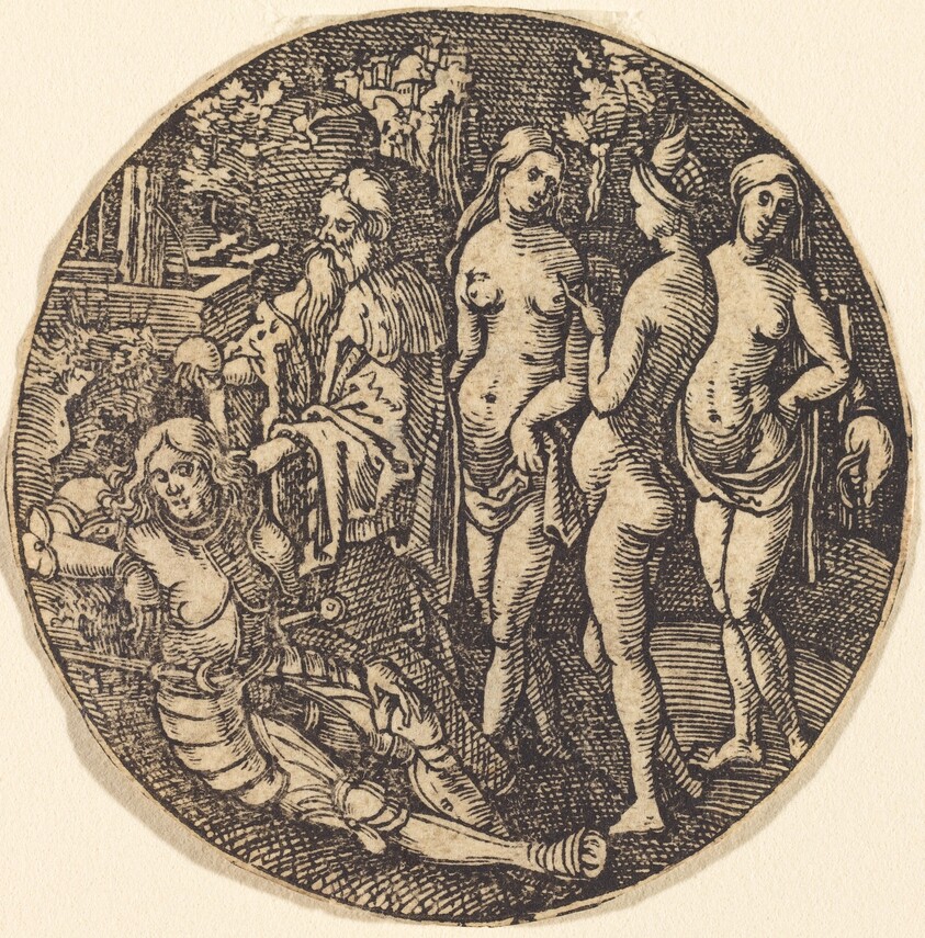 Judgment of Paris