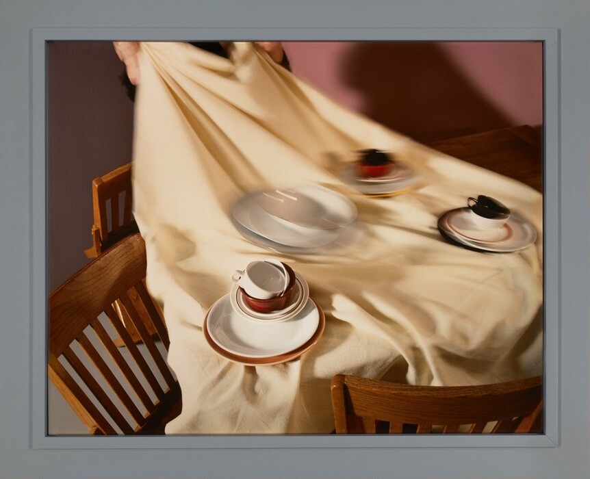 【超希少】Jo Ann Callis ジョー・アン・キャリス オリジナル写真作品 Jo Ann Callis: Dish Trick – Luhz Press