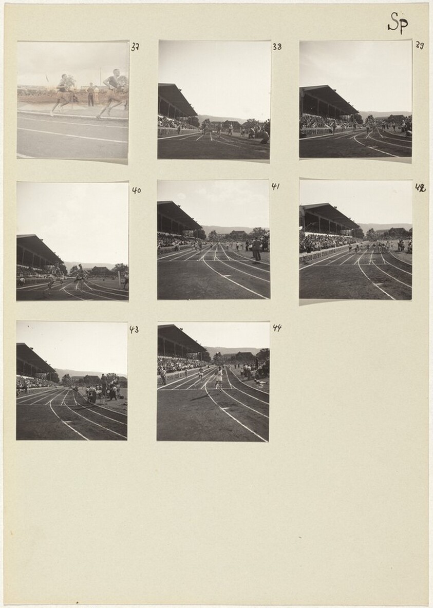 Der Sport (Sports) 37-44