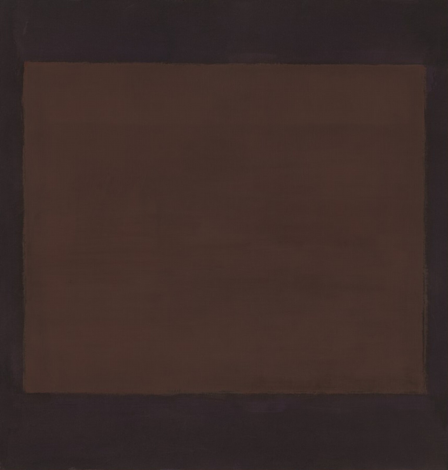 Untitled, Mark Rothko, 1964