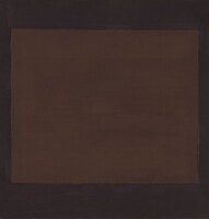 Untitled, Mark Rothko, 1964