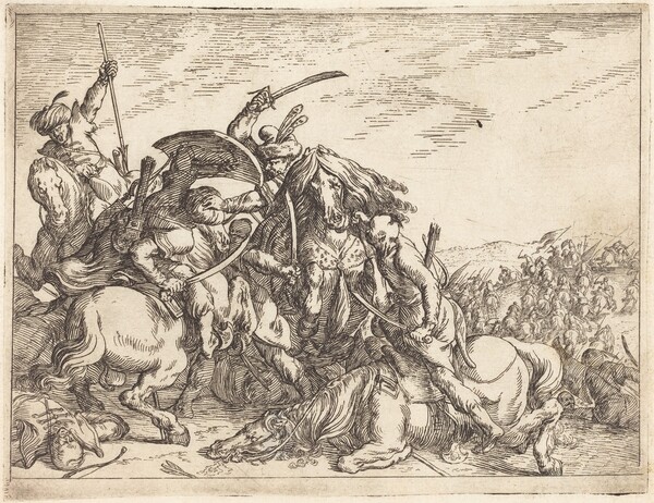 Capricci di varie battaglie