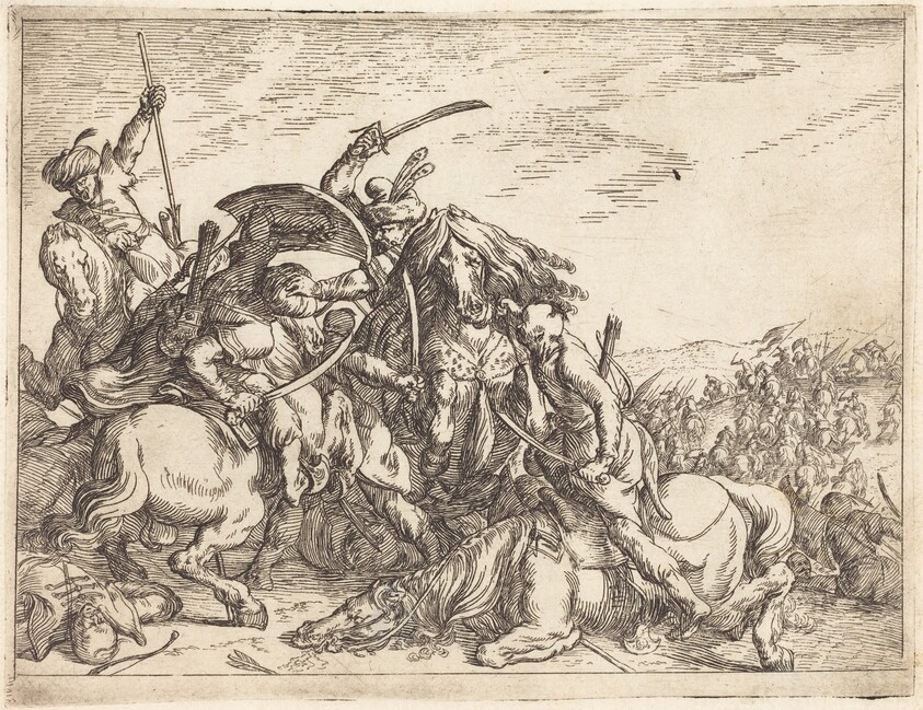 Capricci di varie battaglie