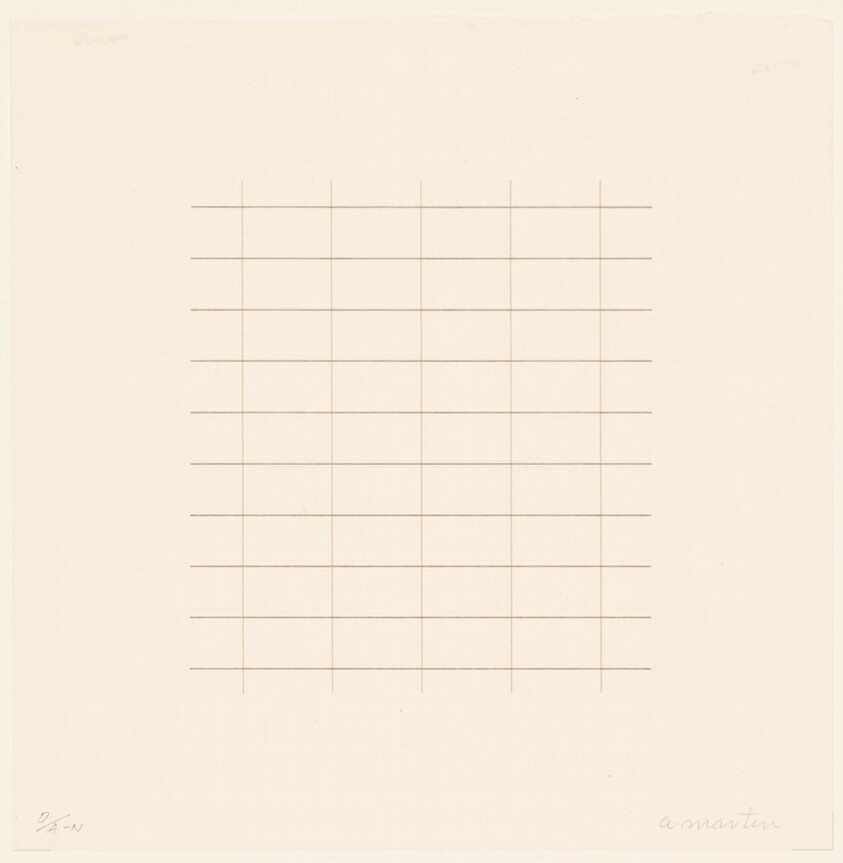 On a Clear Day XVIII