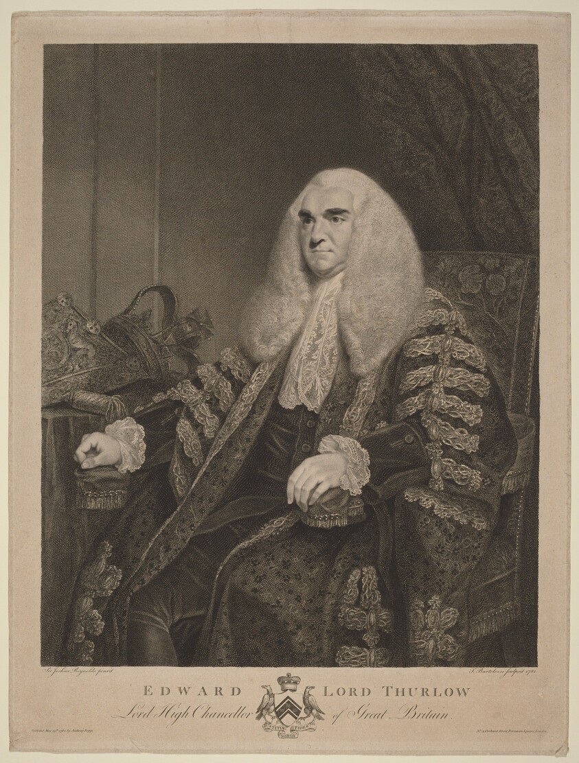 Edward, Lord Thurlow
