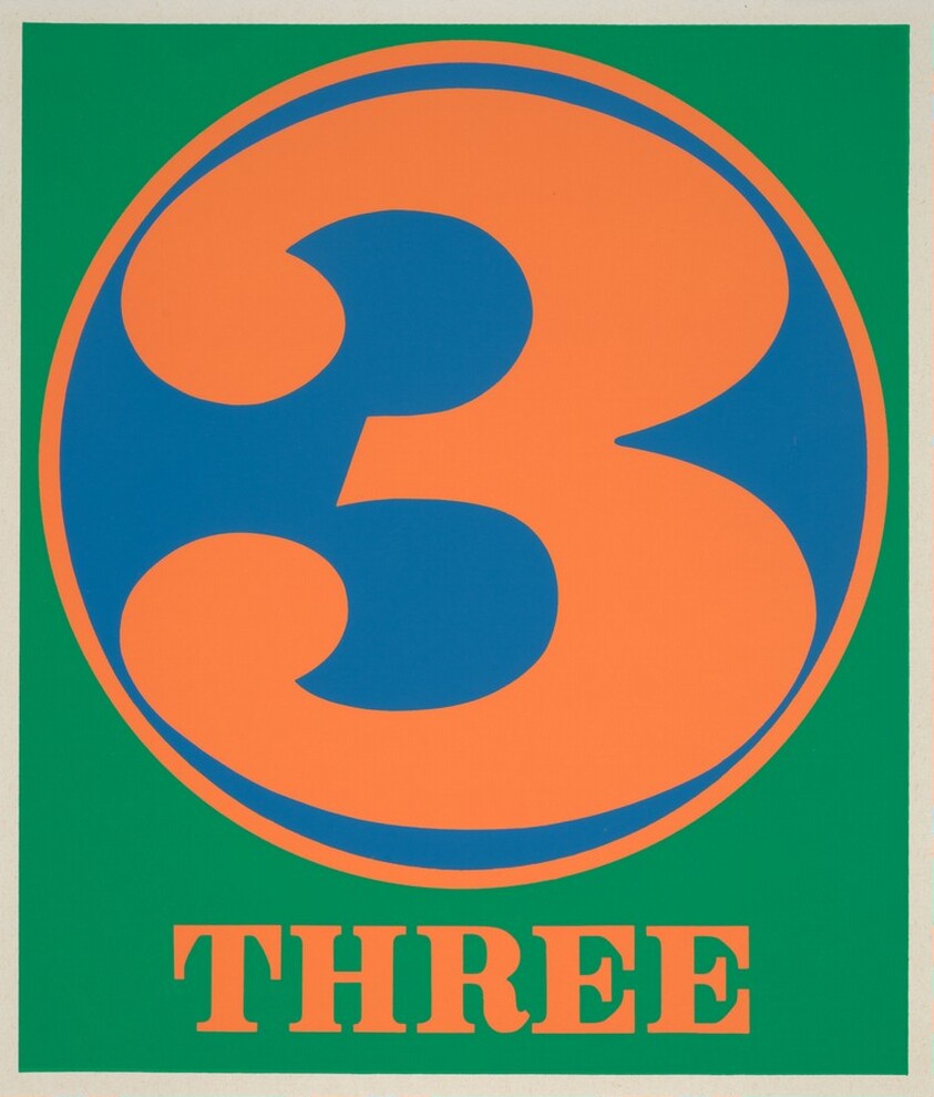Three