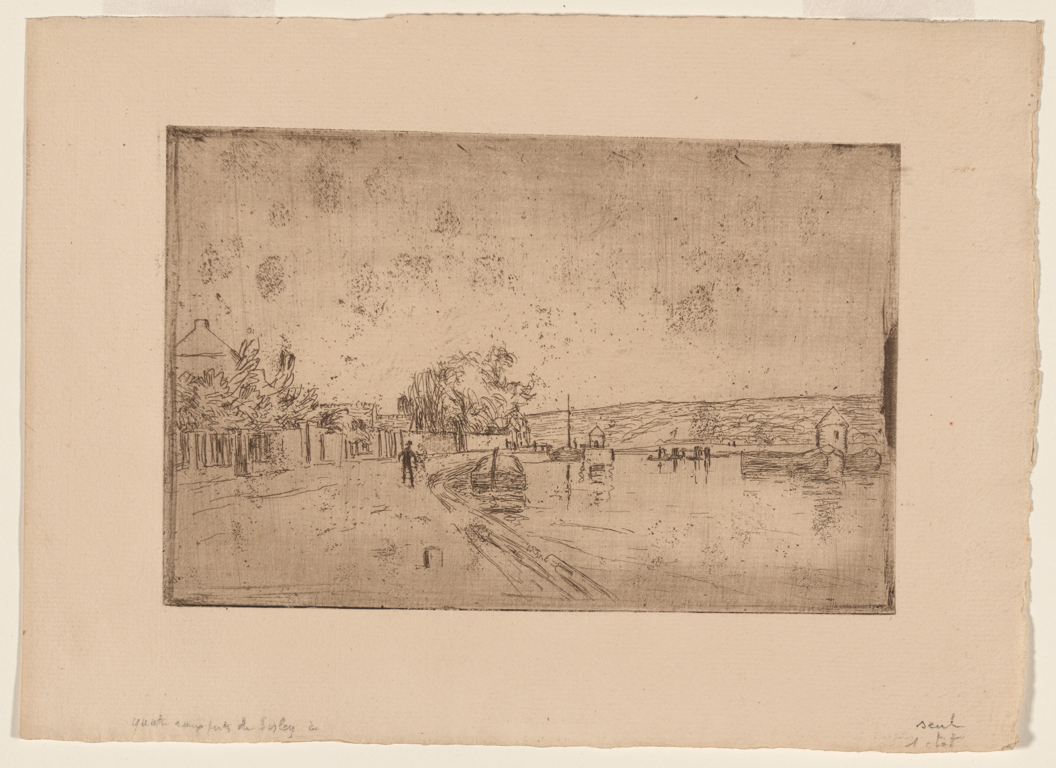 Alfred Sisley | National Gallery of Art