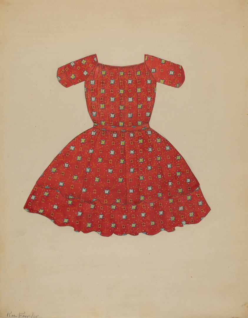 Child's Dress