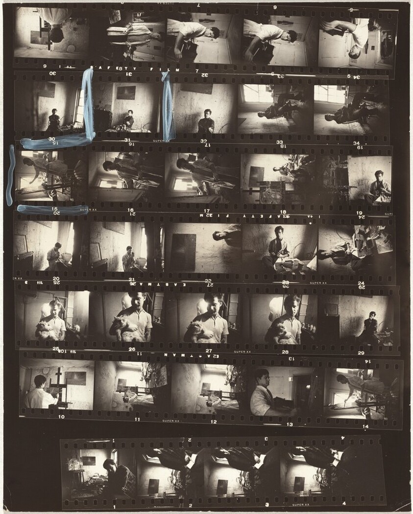 Gandy Brodie--Painters no number