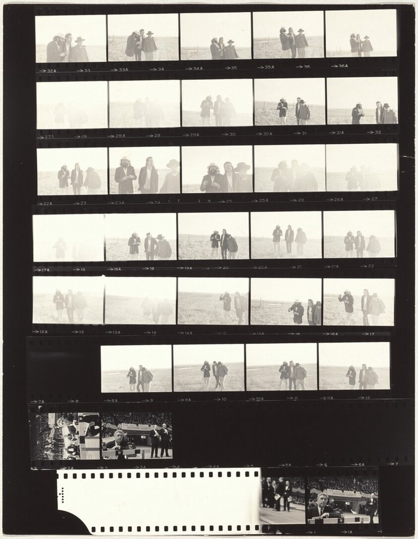 Allen Ginsberg and Peter Orlovsky--Kansas City 5