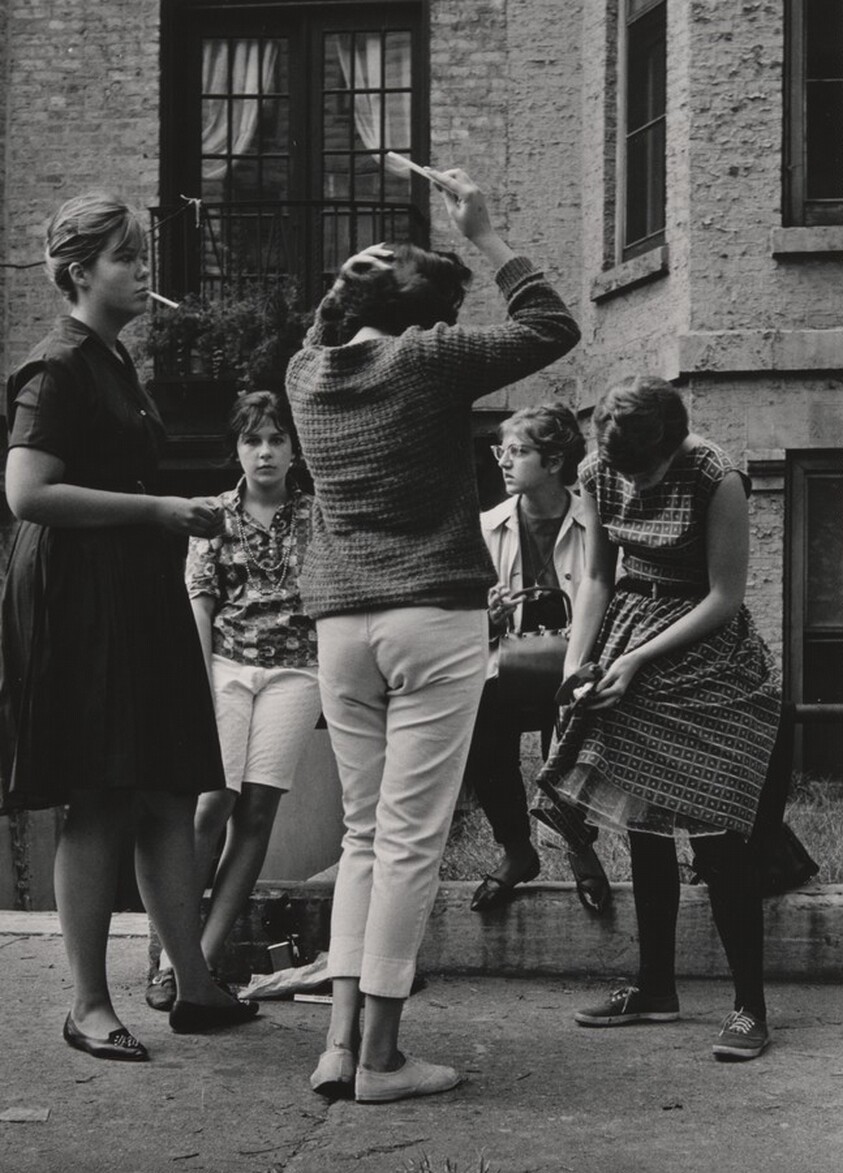 The Adolescent Comedy