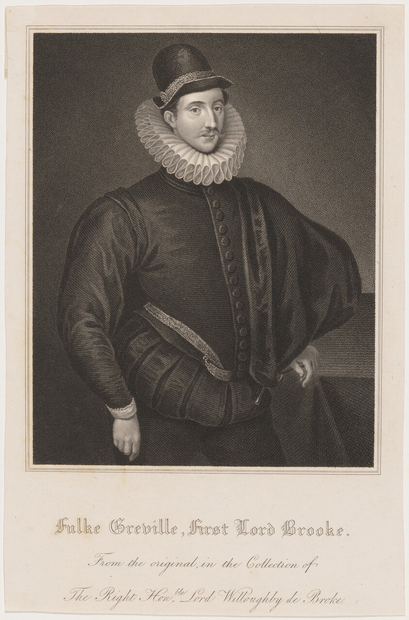 Fulke Greville, First Lord Brooke, Poet