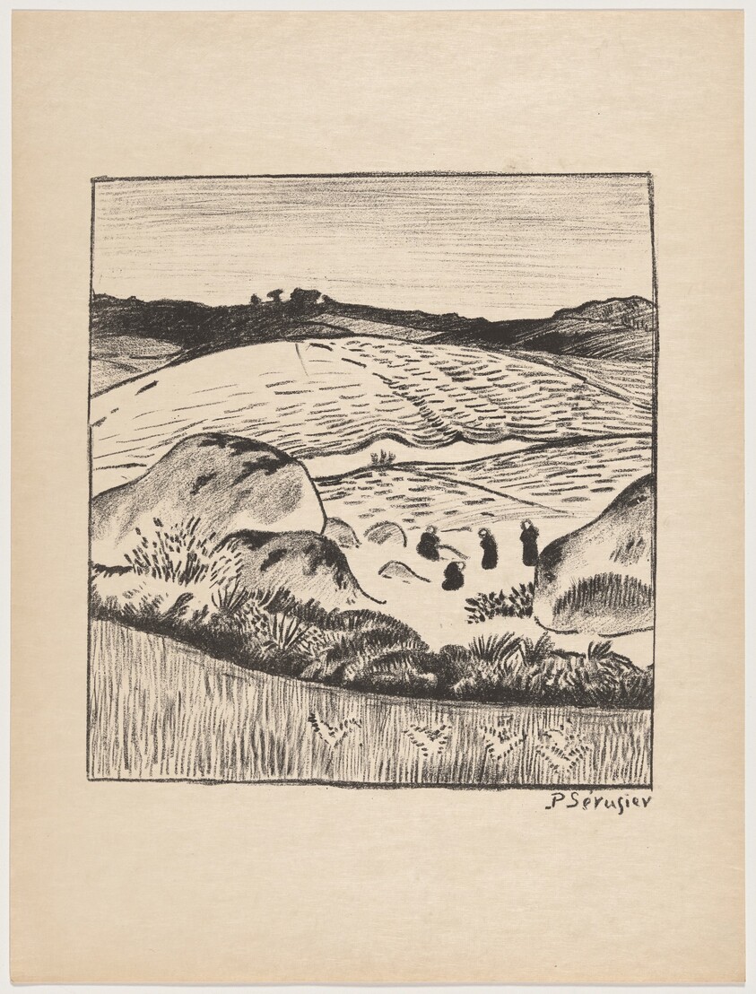 Paysage (Landscape)