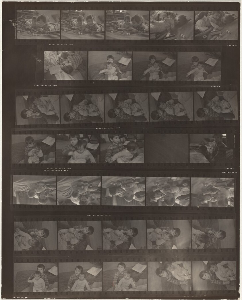 Family--New York City no number