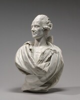 Jules-David Cromot, Baron du Bourg, Jean-Baptiste Lemoyne II, c. 1757